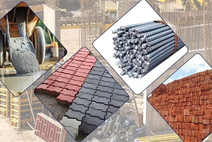 Vật liệu xây dựng gồm những gì? Xu hướng vật liệu hiện nay Vật liệu xây dựng gồm những gì? Xu hướng vật liệu hiện nay